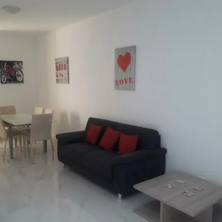Apartament Roma